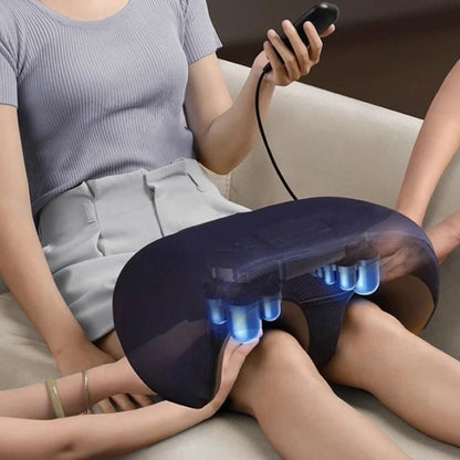Heated Acupoint Foot Massager