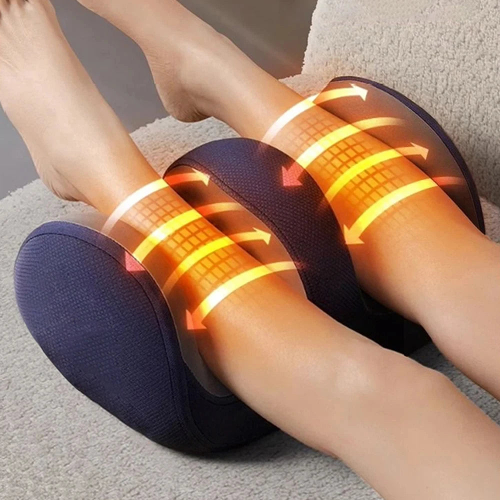 Heated Acupoint Foot Massager