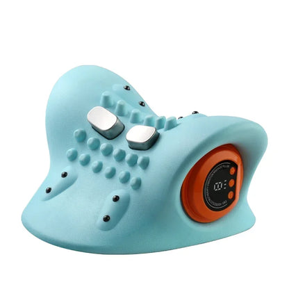 EMS Heating Massage Pillow