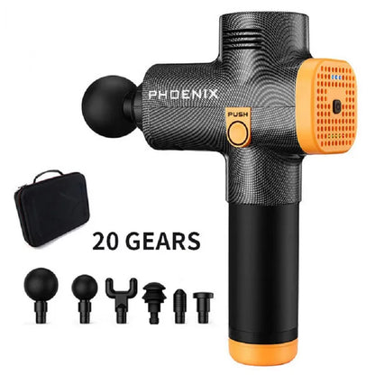 Phoenix Deep Tissue Massage Gun