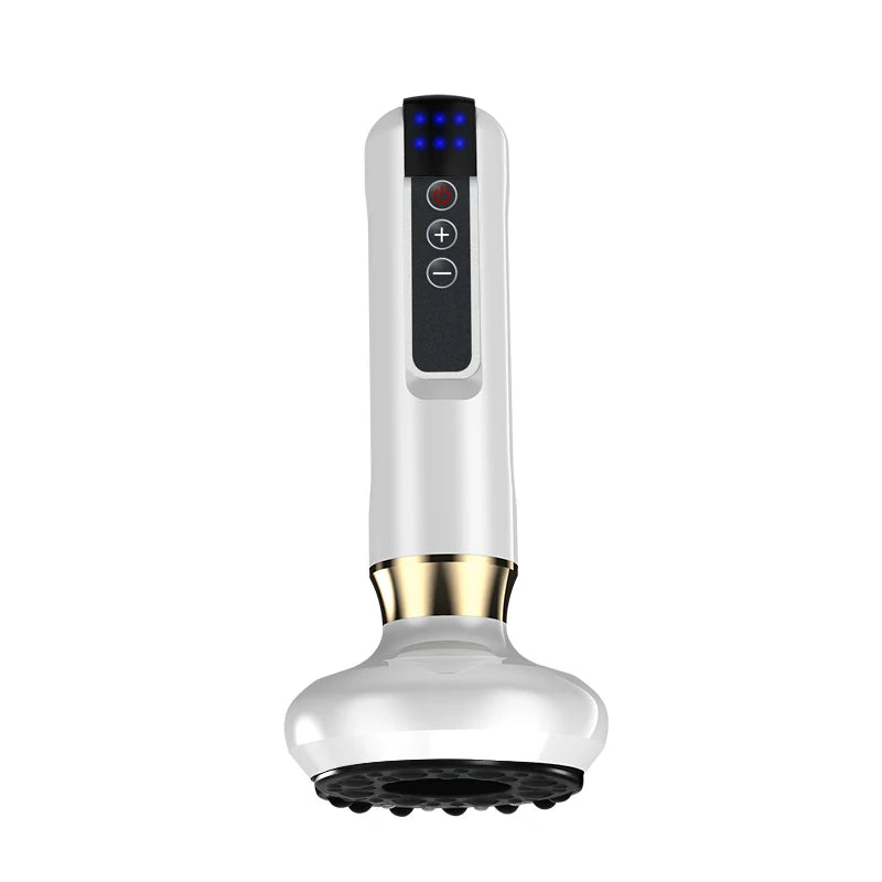 Intelligent Cupping & Scraping Device