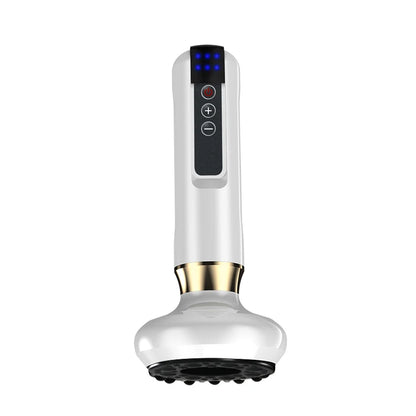 Intelligent Cupping & Scraping Device