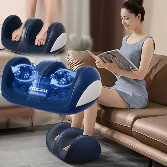 Heated Acupoint Foot Massager