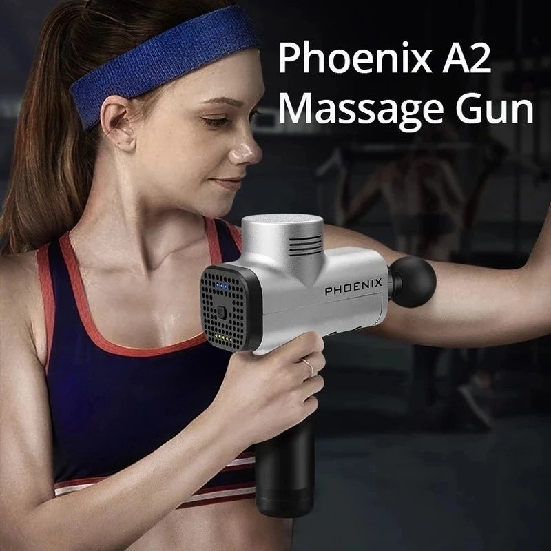 Phoenix Deep Tissue Massage Gun